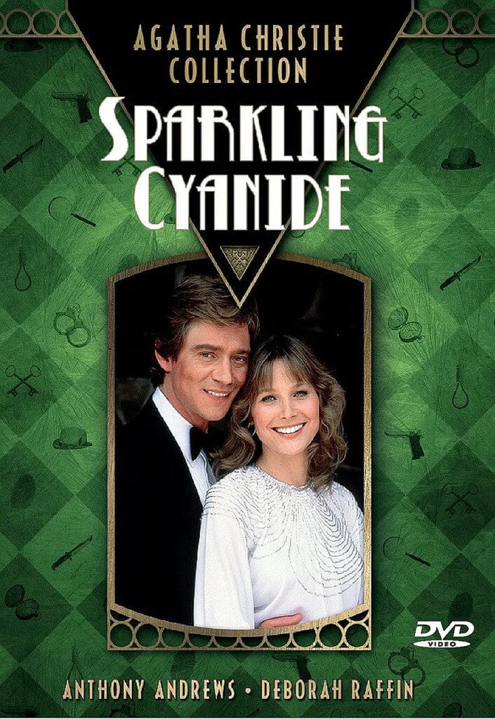 Sparkling Cyanide Movie on DVD 1 Sparkling Cyanide Movie on DVD