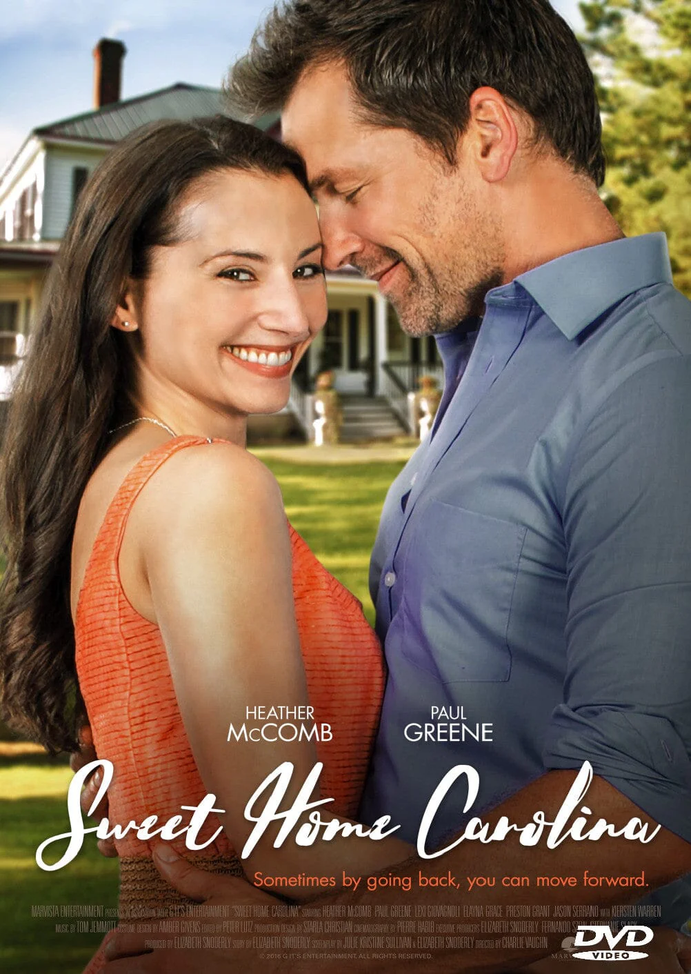 Sweet Home Carolina Movie on DVD (2017) 1 Sweet Home Carolina Movie on DVD (2017)