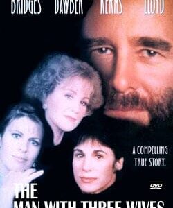 The Man with Three Wives (1993) DVD Movie on DVD $9.99