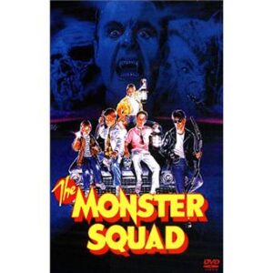 The Monster Squad DVD Movie on DVD $9.99