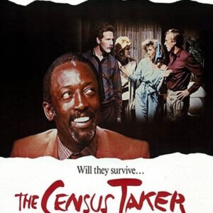 The Census Taker Movie on DVD (1984)