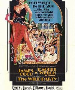 The Wild Party (1975) DVD Movie on DVD $9.99