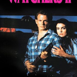 Watchers II (1990) Movie on DVD $9.99