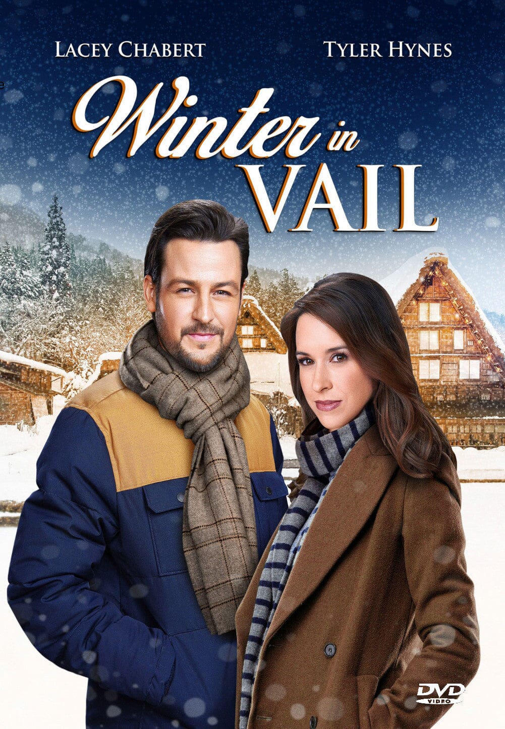 Winter in Vail Movie on DVD (2020) 1 Winter in Vail Movie on DVD (2020)