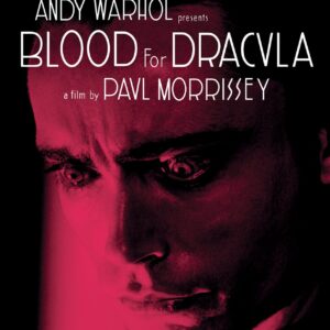 Blood for Dracula (1974) Movie on DVD $9.99