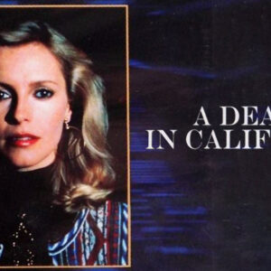 A Death in California Movie on DVD (1985)