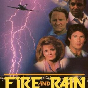 Fire and Rain (1989) DVD Movie on DVD