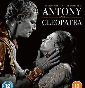Antony and Cleopatra (1972) DVD Movie on DVD $9.99