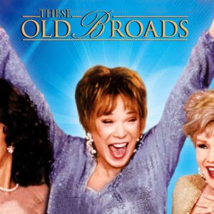 These Old Broads Movie on DVD (2001)