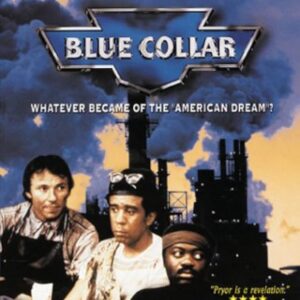 Blue Collar (1978) Movie on DVD