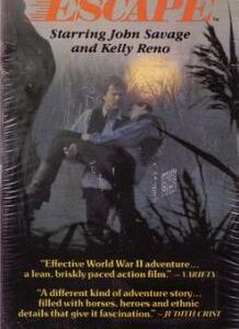 Brady’s Escape (1988) DVD Movie on DVD $9.99