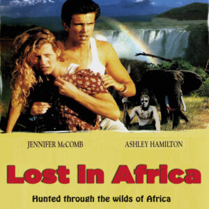 Lost in Africa Movie on DVD (1994)