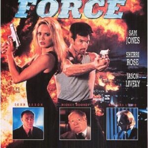 Maximum Force Movie on DVD (1992)