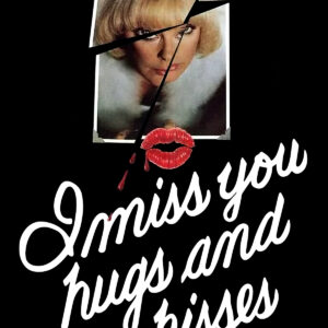 I Miss You, Hugs and Kisses (1978) DVD Movie on DVD $9.99