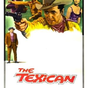 The Texian (1966) Movie on DVD $9.99