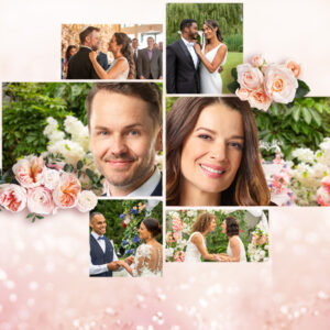 A Wedding Every Weekend Movie on DVD