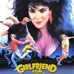 Girlfriend from Hell (1989) Movie on DVD $9.99