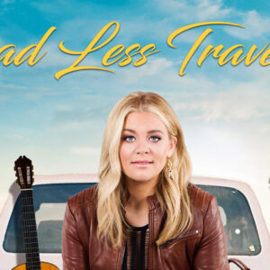 Road Less Traveled Movie on DVD (2017)