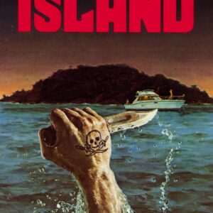 The Island Movie on DVD (1980)