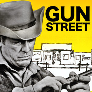 Gun Street (1961) Movie on DVD $9.99