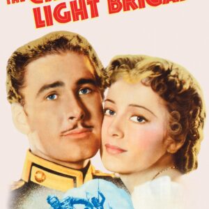 The Charge of the Light Brigade (1936) Movie on DVD