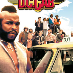 D.C. Cab Movie on DVD (1983)
