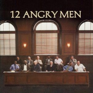 12 Angry Men (1997) DVD Movie on DVD
