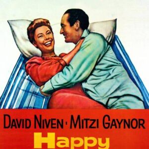 Happy Anniversary Movie on DVD