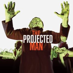 The Projected Man (1966) DVD Movie on DVD $9.99