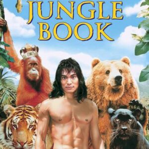 Rudyard Kipling's The Jungle Book Movie on DVD (1994)