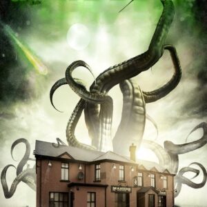 Grabbers (2012) Movie on DVD $9.99