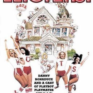 H.O.T.S. (1979) Movie on DVD