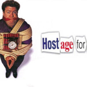 HOSTAGE FOR A DAY (1994) Movie on DVD