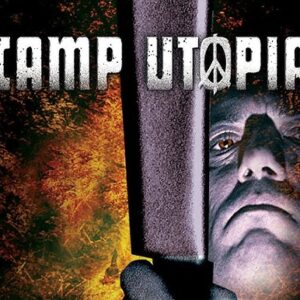 Camp Utopia DVD Movie on DVD $9.99