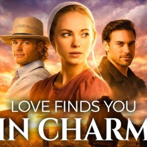 Love Finds You in Charm Movie on DVD (2015)
