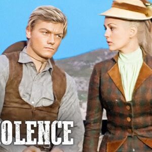 Days of Violence (1967) Movie on DVD $9.99