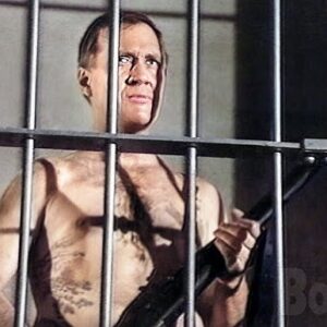Cell Block Uprising Movie on DVD