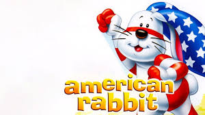 The Adventures of the American Rabbit Movie on DVD (1986)
