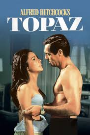 Topaz Movie on DVD (1969)