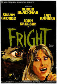 Fright (1971) DVD Movie on DVD $9.99