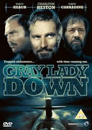 Gray Lady Down Movie on DVD (1977)