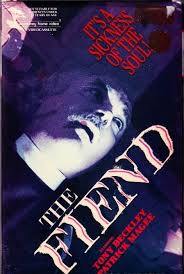 The Fiend (1972) DVD Movie on DVD $9.99