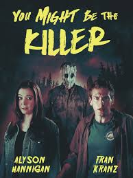 You Might Be the Killer (2018) DVD Movie on DVD $9.99