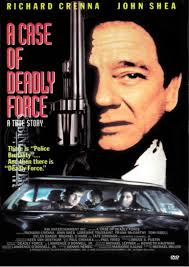 A Case of Deadly Force (1986) DVD Movie on DVD $9.99