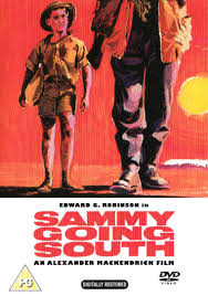 Sammy Going South (1963) DVD Movie on DVD $9.99
