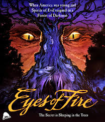 Eyes of Fire (1983) Movie on DVD $9.99