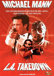 L.A. Takedown (1989) DVD Movie on DVD $9.99