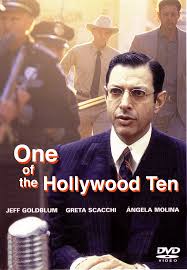One of the Hollywood Ten (2000) DVD Movie on DVD $9.99
