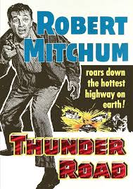 Thunder Road (1958) DVD Movie on DVD $9.99