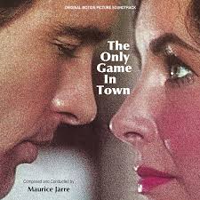 The Only Game in Town (1970) DVD Movie on DVD